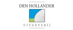 Den Hollander uitgeverij logo
