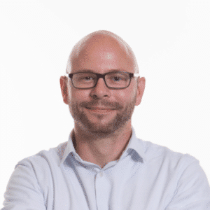 Wouter van Zutphen, Manager Data Intelligence| Prinses Maxima Centrum