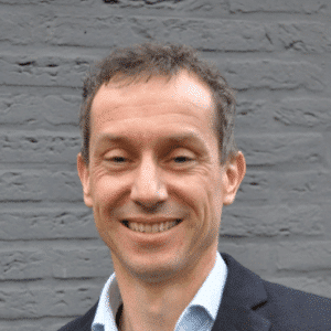 Wouter van Aerle, managing partner | Deltiq
