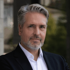 Foto van Dr. Christian Thun, CEO, European DataWareHouse