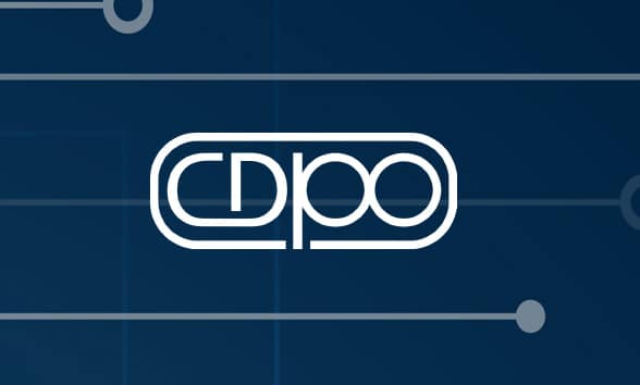 CDPO logo