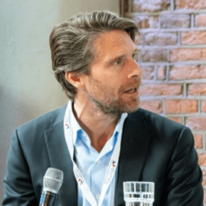 Foto van Thomas Docters van Leeuwen, Executive Director ABS / Alt.Credit, DCM Syndicate, ABN AMRO