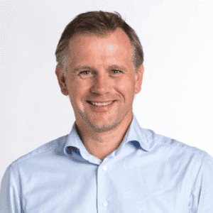 Foto van Bouwe Kuik, Managing Director Direct Lending, Dynamic Credit