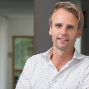 Maarten de Jonge, Strategisch Marketing Manager, Tjip