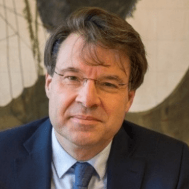 Outvie spreker | Roald van der Linde