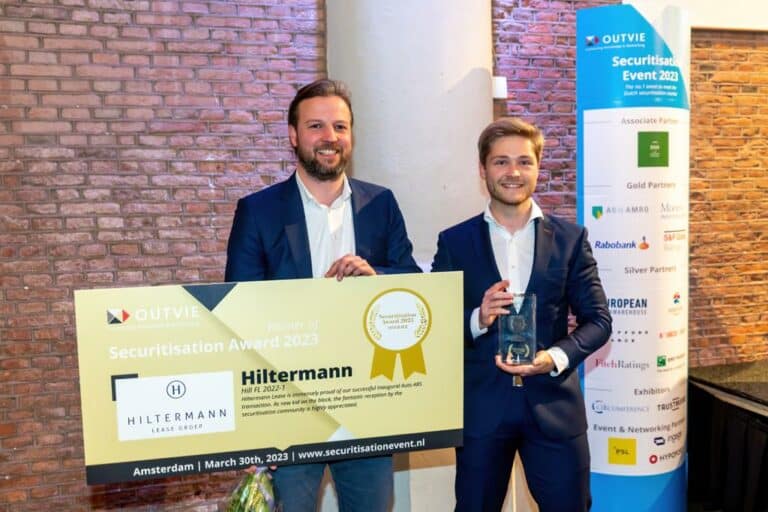 Securitsiation Award Winner | Hiltermann