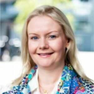 Martina Macpherson, Head of ESG Product Strategy and Management | SIX