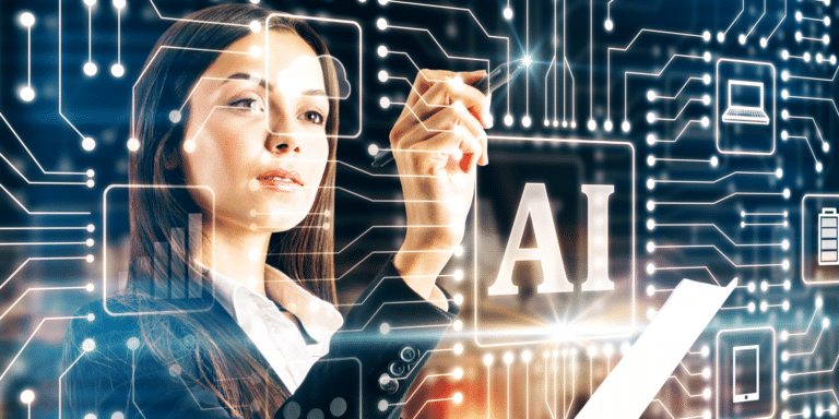 Over de stroomversnelling van AI, de keerzijde van technologische innovaties en de toekomst van AI