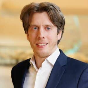 Jan-Joost Leusveld, Head of DCM Secured Debt | ABN AMRO