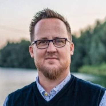 Outvie spreker | Mark Karsch