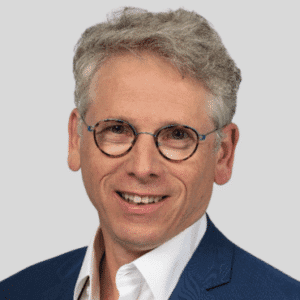 Foto van Rutger Alsbach, partner Legal, HarveyBloom