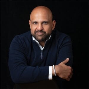 Foto van Haroon Sheikh | VU Amsterdam