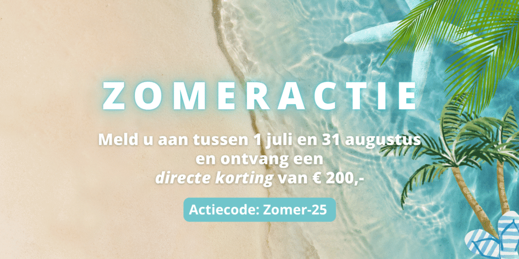 Zomeractie 2025