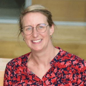 Foto van Femke Hendrikx, Functionaris Gegevensbescherming, gemeente Amersfoort