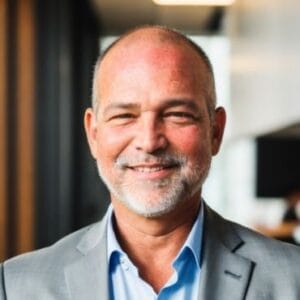 Foto van Joost Negenman, Privacy & AI Governance Officer | NPO
