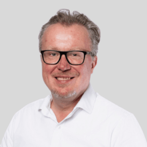Foto van Jan-Lamber Voortman, COO, Ohpen