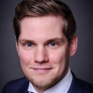 Foto van Felix Muckenfuß, Head of Data & AI Governance GTM | OneTrust