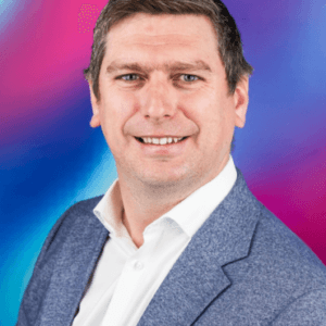 Foto van Steve Wright, Non Executive Director, Nominet