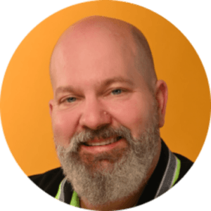 Foto van Nathan Speekenbrink, Adviseur privacy en informatiebeveiliging, Absoluut Robuust